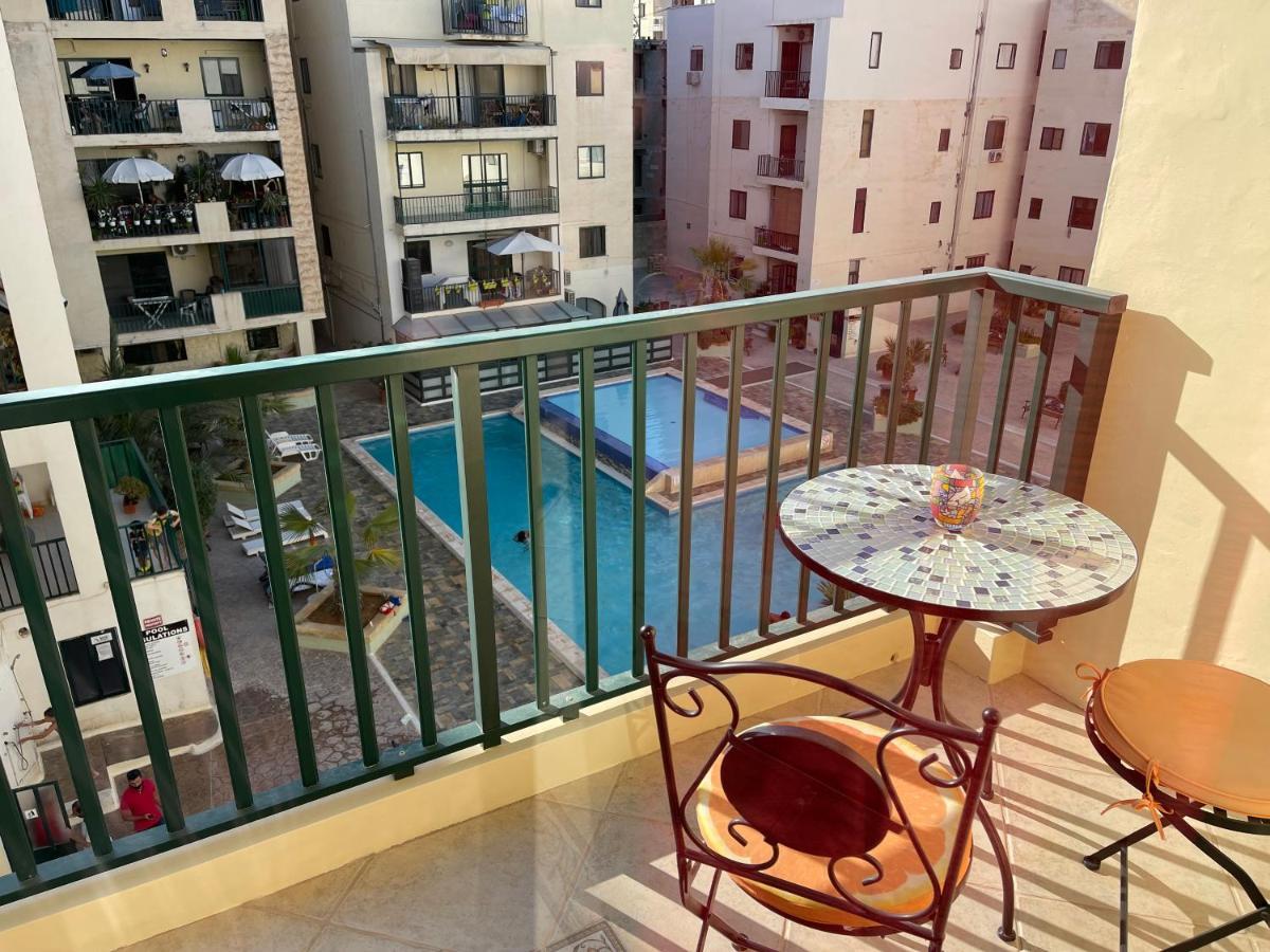 Apartamento Beautiful With Pool St. Paul's Bay