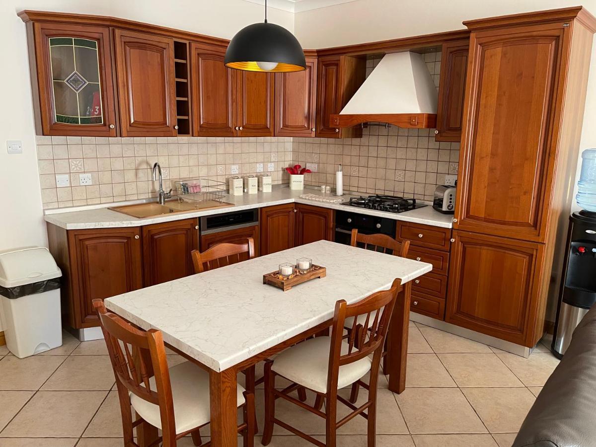 Beautiful With Pool Appartement San Pawl il-Baħar